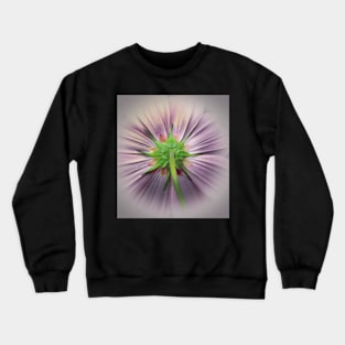 Flower Radiance Crewneck Sweatshirt